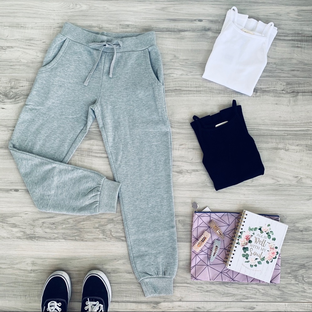 Sweatpants | Joggers | Fleeced Joggers|Women pants